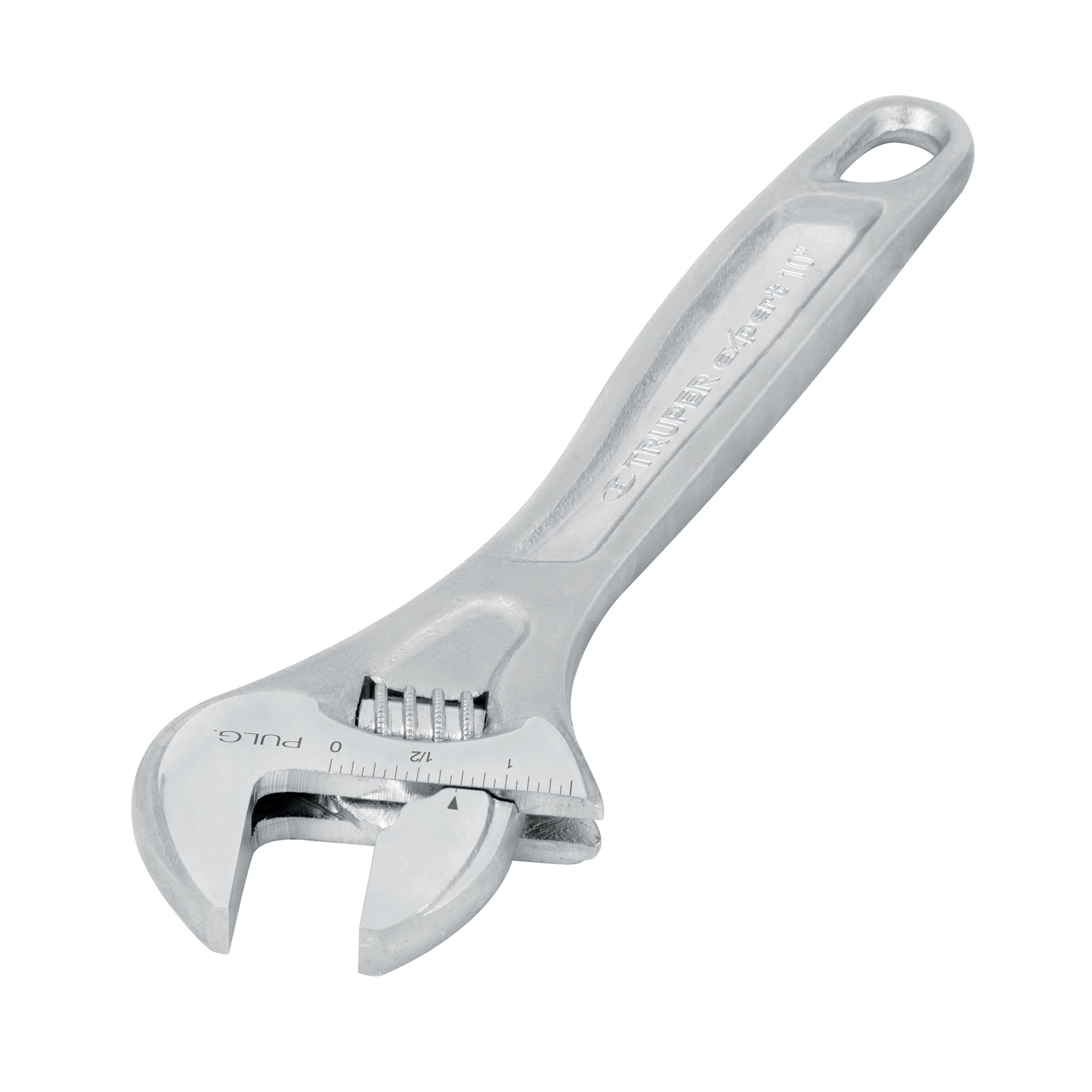 Llave Expansiva Profesional De 8″ Con Apertura De 1.1/8″ Truper (PET-8C)