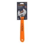 Llave Expansiva De 10″ Mango Pvc Con Apertura De 1.1/4″ Truper (PET-10X) - Imagen 2