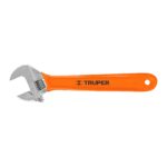 Llave Expansiva De 10″ Mango Pvc Con Apertura De 1.1/4″ Truper (PET-10X)