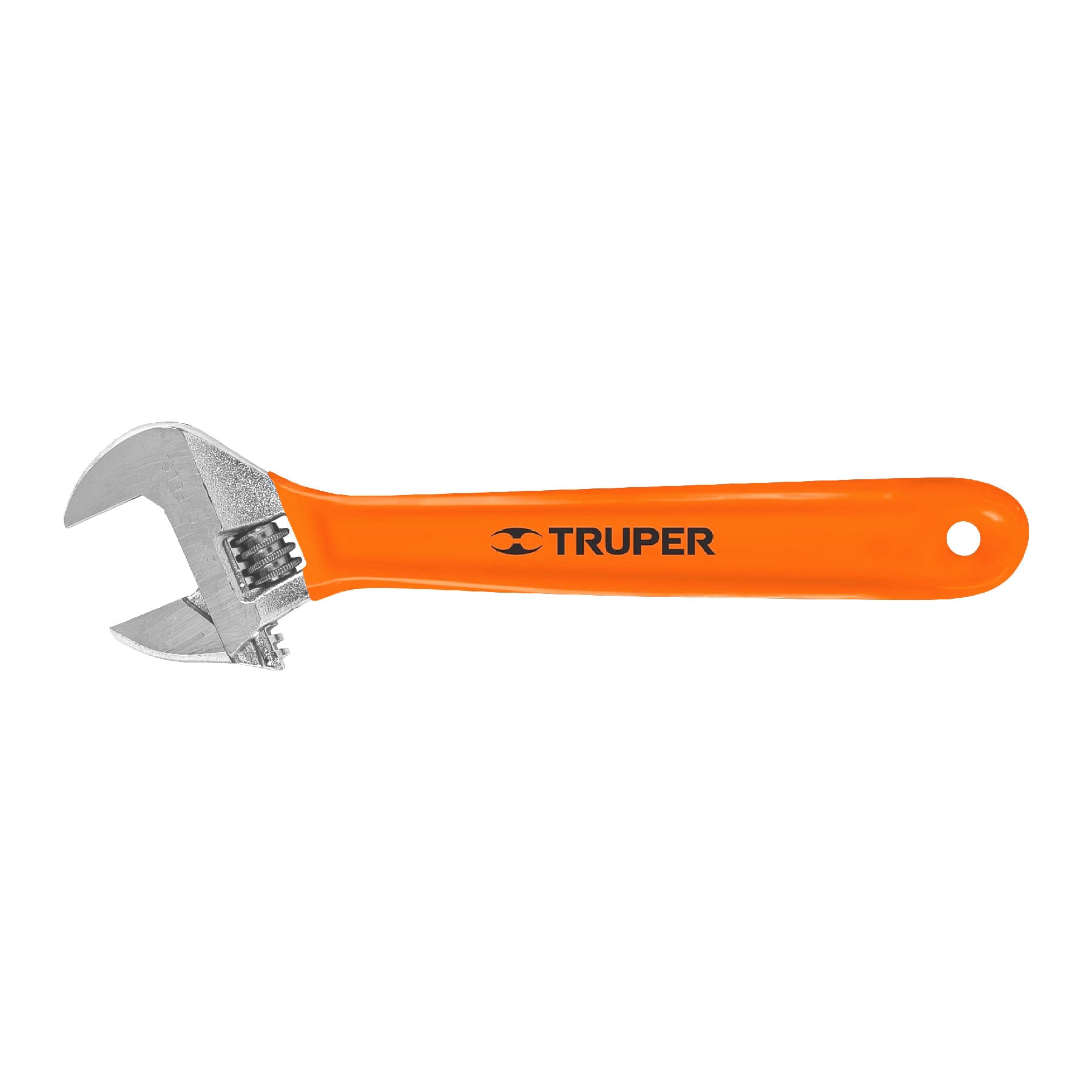 Llave Expansiva De 10″ Mango Pvc Con Apertura De 1.1/4″ Truper (PET-10X)
