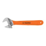 Llave Expansiva De 12″ Mango Pvc Con Apertura De 1.1/2″ Truper (PET-12X)