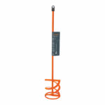 Mezclador Revolvedor De Pintura De 55 Cm, Ancho 10 Cm (4″) Truper REV-10 - Imagen 2