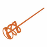 Mezclador Revolvedor De Pintura De 55 Cm, Ancho 10 Cm (4″) Truper REV-10