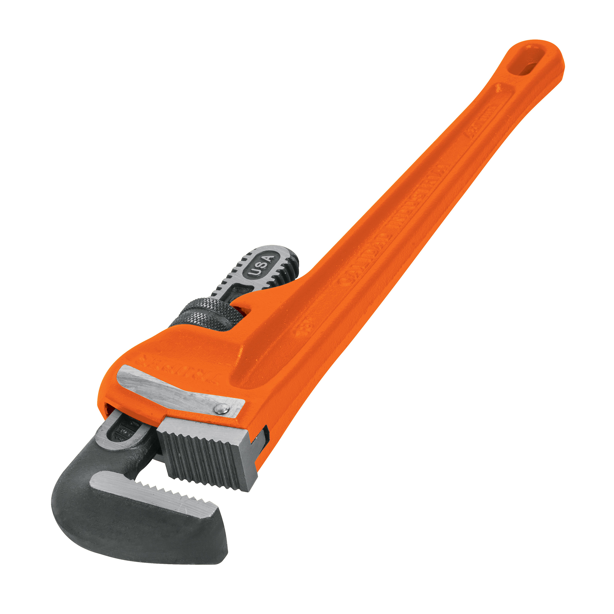 Llave De Tubo Industrial De 36″ (91 Cm) Con Apertura 8.9 Cm Truper (STI-36)