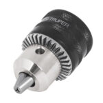 Mandril De 1/2″ Para Taladro Y Percutor, Incluye Llave Truper (BRO-1/2N)