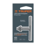 Llave Para Mandril De 1/2″ Con Acabado Cromado Anti-Oxido Truper (LL-BRO-1/2) - Imagen 2