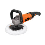 Polichadora De 7″, 1.200 W Con Mango Y Accesorios Incluidos Truper (PULA-7A3)