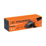Pulidora Angular Profesional 4.1/2″, 800 W Con Accesorios Truper (ESMA-4-1/2A9) - Imagen 2