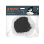 Pomo De Lana Para Polichadora De 7″ Truper (BOR-PULA-7N) - Imagen 2
