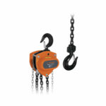 Diferencial Profesional De 2 Toneladas, Cadena 3.30 Metros Truper (POL-2)