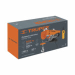 Diferencial Eléctrico De 1.180 W, Capacidad De 600 Kg Truper (POLE-600) - Imagen 2