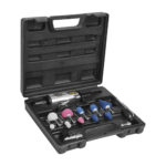 Mini Esmeril De 1/4″ Neumático, Accesorios Incluidos Truper (TPN-876K-2) - Imagen 2