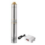 Bomba Sumergible Bala 3/4 Hp Acero Inoxidable, Agua Limpia Truper (BOS-3/4LM2)