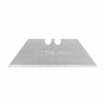 Paquete 5 Cuchillas Bisturí Exacto Tipo Navaja Ancho 19 mm Truper (REP-NM-5)