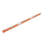 Nivel De Aluminio De 48″ (122 Cm), Medición De 0°, 45° Y 90° Truper (NP-48)