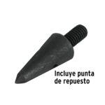 Plomada De Latón De 340 Gr Para Topografía Y Construcción Truper (PLOM-12) - Imagen 2