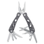 Navaja Multiherramienta En Acero Inoxidable, 14 Funciones Truper (NAMU-100) - Imagen 2