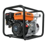 Motobomba A Gasolina 7 Hp, 500 L/min De 2″, Autocebante Truper (MOTB-2)