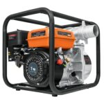 Motobomba A Gasolina 7 Hp, 900 L/min De 3″, Autocebante Truper (MOTB-3)