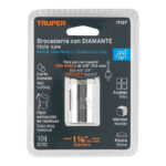 Sierra Copa Diamantada De 1.1/8″ (29 Mm) Borde Continuo Truper (COAZ-1-1/8) - Imagen 2