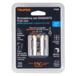 Sierra Copa Diamantada De 1.3/8″ (35 Mm) Borde Continuo Truper (COAZ-1-3/8) - Imagen 2