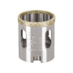 Sierra Copa Diamantada De 1.3/8″ (35 Mm) Borde Continuo Truper (COAZ-1-3/8)