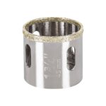 Sierra Copa Diamantada De 1.3/4″ (44 Mm) Borde Continuo Truper (COAZ-1-3/4)