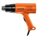 Pistola De Calor Profesional De 1.500 W, 2 Temperaturas Truper (PISCA-A2)
