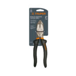 Alicate De Electricista De 7″ Cabeza Cuadrada, Mango De Pvc Truper (T201-7) - Imagen 2