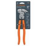 Alicate Diablo Hacendado De 11″ Con Mango De Pvc Resistente Truper (PACE-11) - Imagen 2