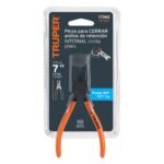 Alicate Para Cerrar Anillos Con Punta A 90°, Uso Profesional Truper (PA-367) - Imagen 2