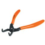 Alicate Para Cerrar Anillos Con Punta A 90°, Uso Profesional Truper (PA-367)