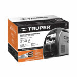 Soldador Inversor De Corriente Profesional De 250 A Y 220 V Truper (SOIN-250) - Imagen 2
