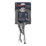 Hombresolo Tipo C Giratorio De 9″ Con Entrada Para Bristol Truper (PPC-9R) - Imagen 2