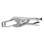Hombresolo De Soldador De 9″ Con Entrada Para Llave Bristol Truper (PPS-9R)