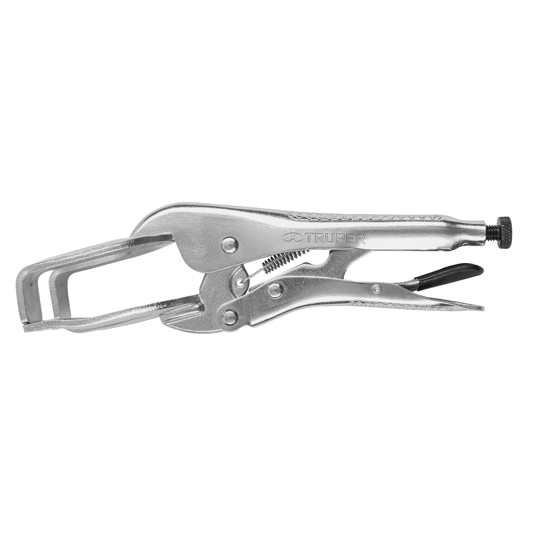 Hombresolo De Soldador De 9″ Con Entrada Para Llave Bristol Truper (PPS-9R)