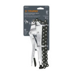 Hombresolo De Cadena De 8″, Largo 50 Cm, Capacidad 5.1/4″ Truper (PPT-CAD) - Imagen 2
