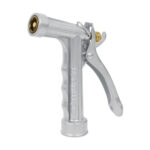 Pistola Metálica De 2 Funciones Para Manguera De Jardinería Truper (PR-101)