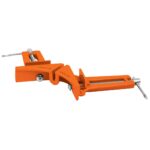 Prensa Esquinera De 3″ Con Cuerpo De Aluminio, Ángulo 90° Truper (PESQ-3)