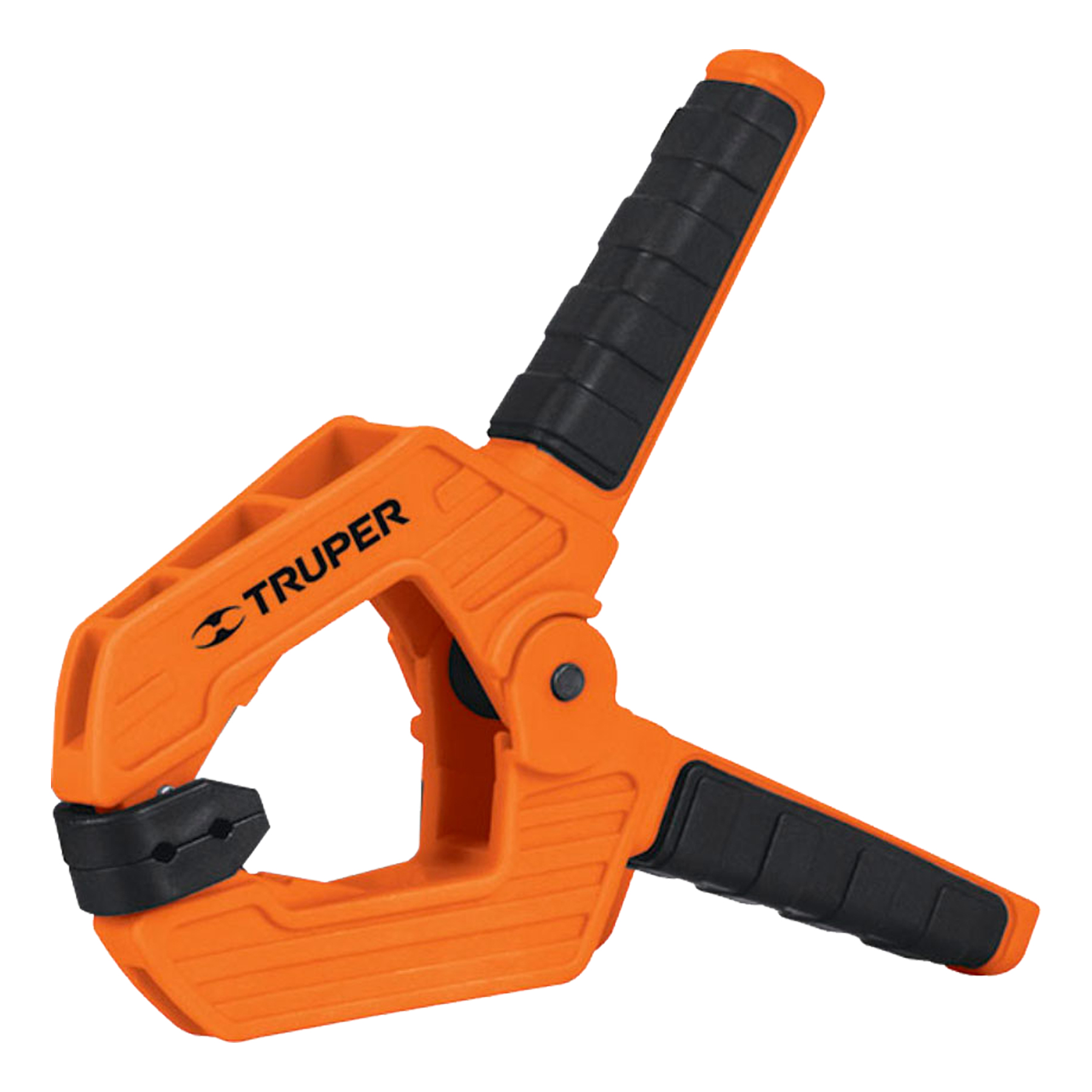 Prensa De Resorte, Largo De 8″, Apertura De 4″ Profesional Truper (PRE-8)