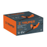 Prensa De Cadena Para Tubo De 2.1/2″ Con Mango Anclado Truper (PTU-25C) - Imagen 2