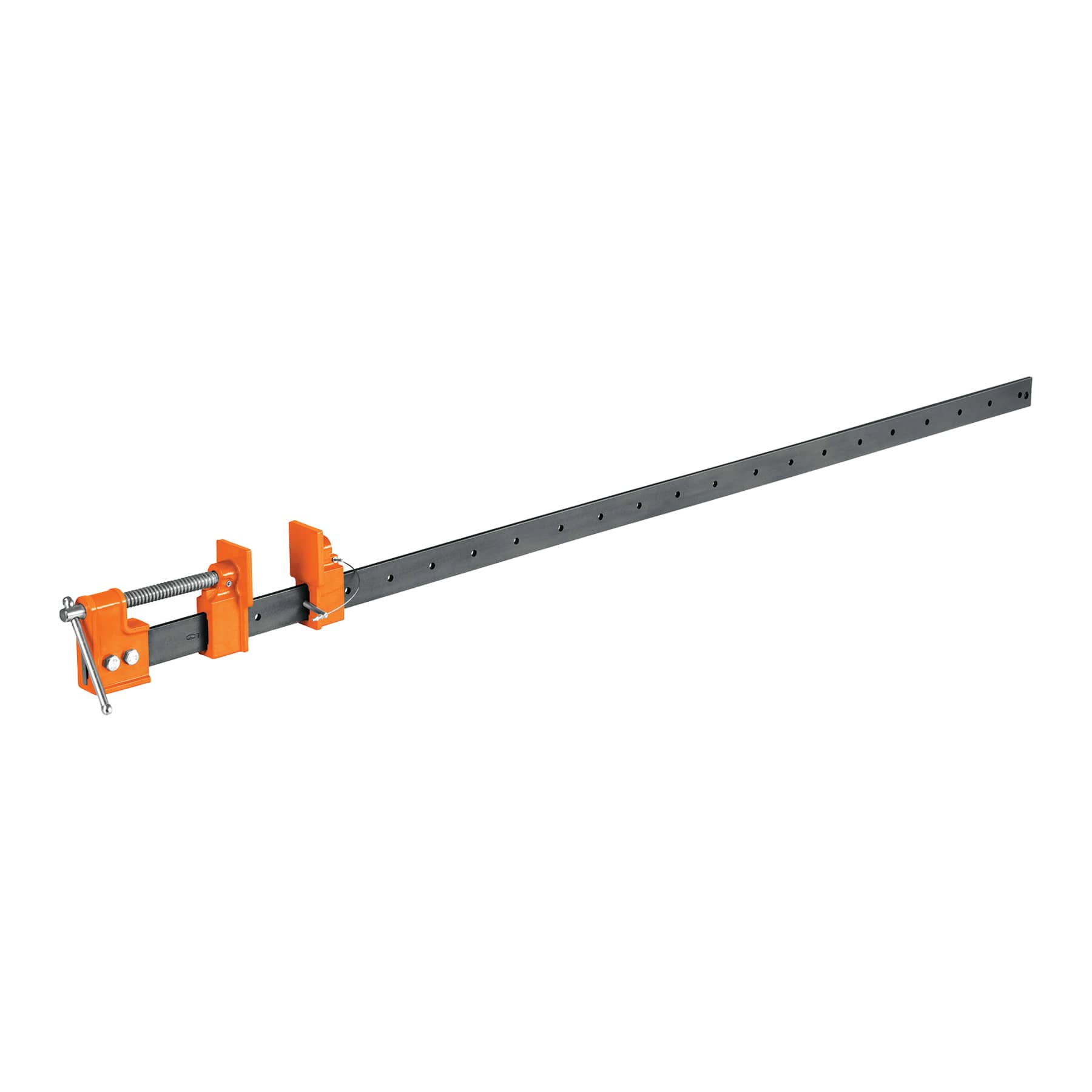 Prensa Sargento De Solera 48″ (122 Cm) En Acero Y Hierro Truper (S4)