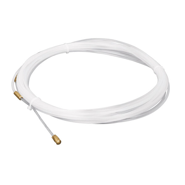 Sonda De Nylon De 30 Metros Con Puntas De Latón, Cable 1/8″ Truper (GNY-30)