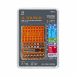 Juego De 33 Puntas De 1″ Para Destornillador Y Taladro Truper (PUN-33) - Imagen 2