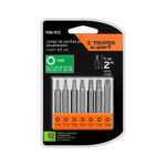 Juego De 7 Puntas Torx Sin Pin De Seguridad, Largo De 2″ Truper (P7-25T) - Imagen 2
