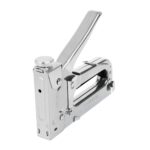 Grapadora Manual Tipo Pistola De Uso Medio, Incluye Grapas Truper (ET-21)