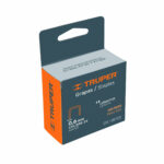 1.000 Grapas Para Grapadora, Corona 10.7 Mm, Largo 8 Mm Truper (ET-50-5/16) - Imagen 2