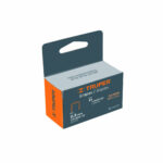 1.000 Grapas Para Grapadora, Corona 11.3 Mm, Largo 8 Mm Truper (ET-21-5/16) - Imagen 2