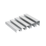 1.000 Grapas Para Grapadora, Corona 11.3 Mm, Largo 8 Mm Truper (ET-21-5/16)