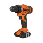 Taladro Inalámbrico 3/8″ Profesional, 12 V Y Torque 13 Nm Truper (TALI-12A2)